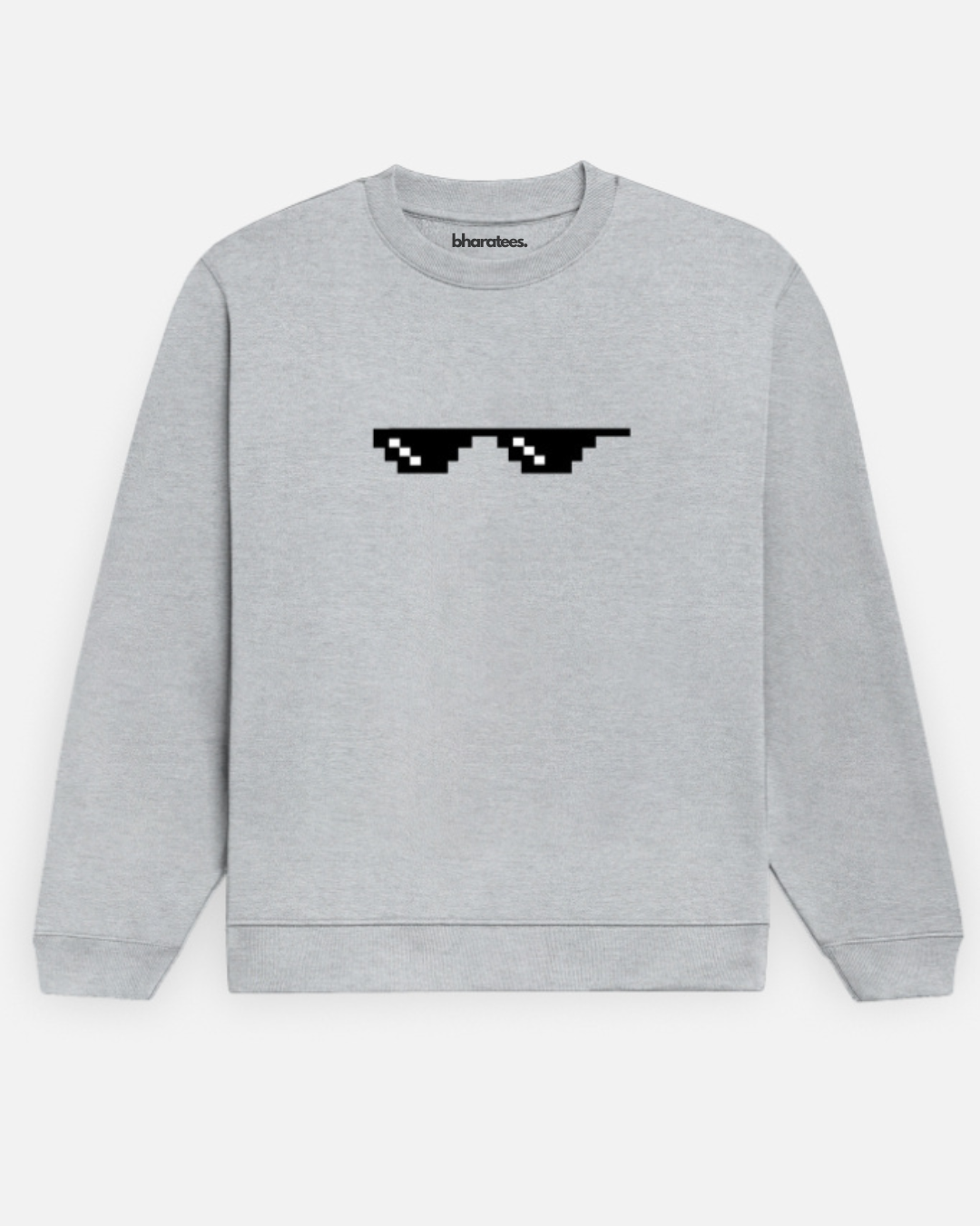 Swag Spec Grey Unisex Sweatshirt