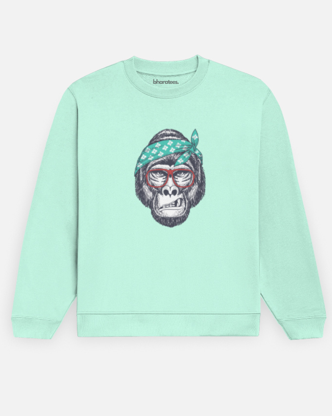 Mint Unisex Sweatshirt
