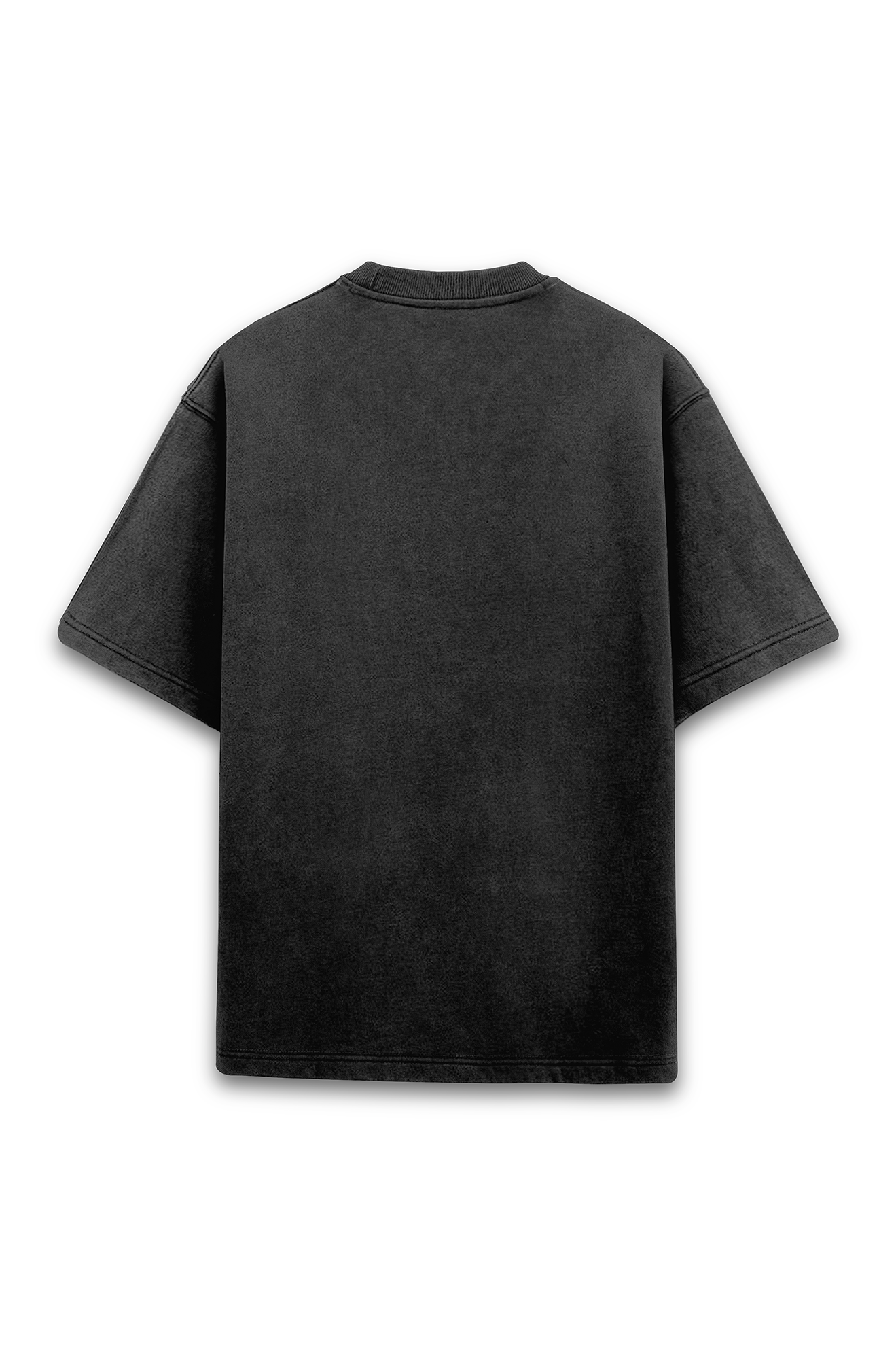 Ulti Khopdi Acid Wash Oversized T-Shirt
