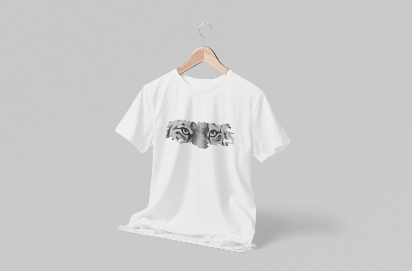 Tiger BW Men's Classic T-Shirt